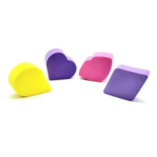 OEM Sminkszivacs szett, Top Beauty, Natural Mode, 4 részes smink kiegészítő