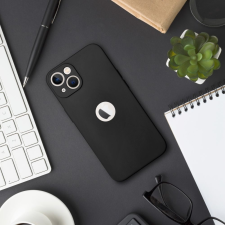 OEM SOFT tok iPhone 17 Pro Max - fekete tok és táska