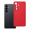OEM Soft tok SAMSUNG S26 Plus piros