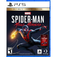 OEM SONY Spider-Man Miles Morales Ultimate Edition (PS5) videójáték