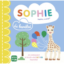 OEM Sophie és barátai - A kicsik első színes lapozója egyéb könyv