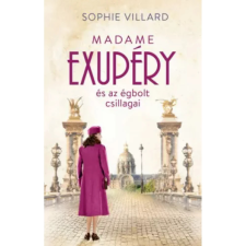 OEM Sophie Villard - Madame Exupéry és az égbolt csillagai regény