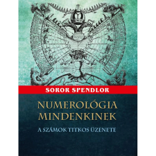 OEM Soror Splendor - Numerológia mindenkinek ezoterika