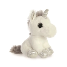 OEM Sparkle Tales unikornis figura 18 cm plüssfigura