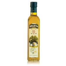 OEM Sparta extra szűz oliva olaj 500 ml alapvető élelmiszer