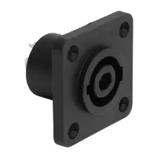 OEM Speakon aljzat 05203 hangfal