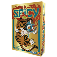 OEM Spicy társasjáték társasjáték