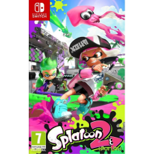 OEM Splatoon 2 (Switch) videójáték