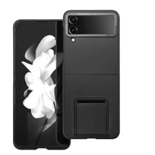 OEM STAND tok Samsung Galaxy Z Flip6 - fekete tok és táska
