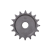 OEM Standard 16 fogú lánckerék 3/16 Zündapp 4 sebességeshez