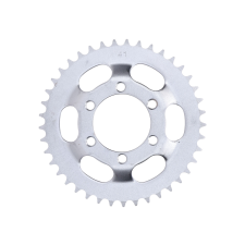 OEM Standard 41 fogú lánckerék 3/16 Zündapphoz egyéb motorkerékpár alkatrész