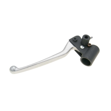 OEM Standard Baloldali fékkar féklámpa kapcsolóval - Derbi, Gilera, Piaggio, Vespa motorkerékpár fékkar