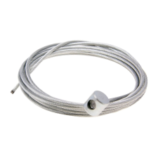 OEM Standard Bowden 190cmx1.8mm + bowdenvég 8mmx8mm egyéb motorkerékpár alkatrész