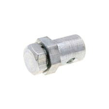 OEM Standard Csavaros kuplungbowden vég - 8.0x14.0mm - Vespa 50 egyéb motorkerékpár alkatrész