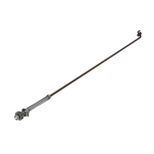 OEM Standard Fékrúd Hercules K 125 BW V2, 180, V1-hez egyéb motorkerékpár alkatrész