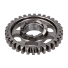 OEM Standard Fogaskerék 32 fogú 3. fogaskerék 3 sebességes sebességváltó Simson S50, KR51, KR51/1, SR4-1, SR4-2, SR4-2/1, Schwalbe, Star, Sperber, Spatz, Habicht modellekhez.