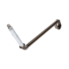 OEM Standard Hátsó fékpedál Hercules K 125 BW V2, 180-hoz OEM Standard  Futómű és fék alkatrészek Fékkarok