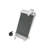OEM Standard Hűtőradiátor + radiátorsapka - Motorhispania Furia, Furia Max, Cross, SM, YR11 50cc