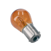 OEM Standard Izzó BA15s 12V 21W narancssárga