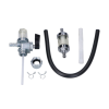 OEM Standard Készlet - üzemanyagcsap vízzsákkal, üzemanyagtömlővel és üzemanyagszűrővel Simson S50, S51, MZ ETZ, TS, ES, MZ ETZ, TS, ES, MZ ETZ, TS, ES