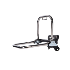 OEM Standard Krómozott hátsó csomagtartó sárvédő rögzítéssel - Simson S50, S51, S70 egyéb motorkerékpár alkatrész