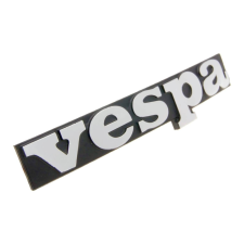 OEM Standard Lábvédő &#039;Vespa&#039; felirat - Vespa PK, PK XL motorkerékpár idom