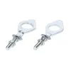 OEM Standard Láncfeszítő rombusz alakú 2 darab furat 18mm Hercules Moped Mokick, K 50, MK modellekhez OEM Standard Kategorizálatlan termékek