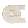 OEM Standard Lánctartó tok elefántcsont színű fedéllel a Simson S50, S51, S53, S70, S83, SR4-1 Spatz, SR4-2 Star,