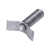 OEM Standard Levélrugós gázmarkolat Simson S50, S51, S53, S70, S83, SR50, SR80, S53, S70, S83, SR50, SR80 modelle