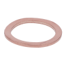 OEM Standard Olajleeresztő dugó tömítés 18x24mm réz a Simson S50, SR4-1, SR4-2, SR4-3, SR4-4 KR50/1, KR51/1 Schwalbe, Star, Sperber, Spatz, Habicht modellekhez
