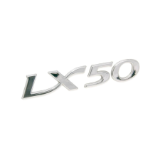 OEM Standard Oldalsó 'LX50' felirat - Vespa LX 50 motorkerékpár idom