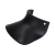 OEM Standard Sárvédőkárpit elöl/hátul gumi fekete Simson S50, S51, S70 modellekhez