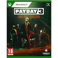 OEM STARBREEZE Payday 3 Day One Edition (Xbox Series X) videójáték