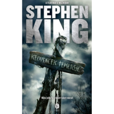 OEM Stephen King - Kedvencek temetője regény