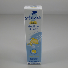 OEM Sterimar baby orrspray 0-3 éves korig 50 ml vitamin és táplálékkiegészítő