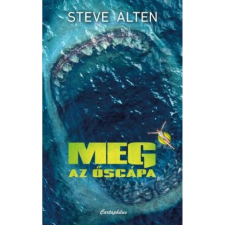 OEM Steve Alten - MEG az őscápa regény