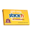 OEM StickN 360° 76x127mm jegyzettömb - Narancssárga (100 lap / tömb) (21555)