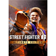 OEM Street Fighter 6 Ultimate Edition - PC DIGITAL videójáték