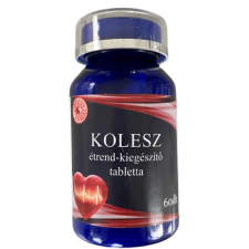 OEM SUN MOON Sun Moon koleszterin kontroll tabletta 60 db vitamin és táplálékkiegészítő
