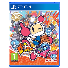 OEM Super Bomberman R2 (PS4) videójáték