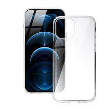 OEM SUPER CLEAR HYBRID tok Samsung Galaxy A16 - átlátszó tok és táska
