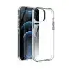 OEM SUPER CLEAR HYBRID tok Samsung Galaxy S25 Ultra - átlátszó