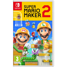 OEM Super Mario Maker 2 (Switch) videójáték