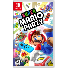 OEM Super Mario Party (Switch) videójáték