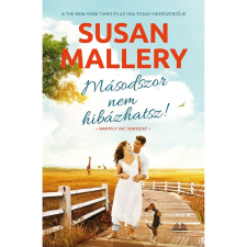 OEM Susan Mallery - Másodszor nem hibázhatsz! regény