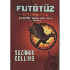 OEM Suzanne Collins - Futótűz - Éhezők Viadala-trilógia 2. egyéb könyv