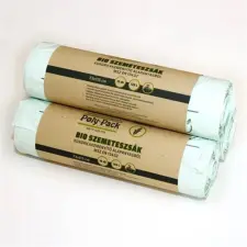 OEM Szemeteszsák lebomló 73x115 cm 120 l 10 db tisztító- és takarítószer, higiénia