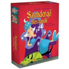 OEM Szendergő hercegnők társasjáték társasjáték