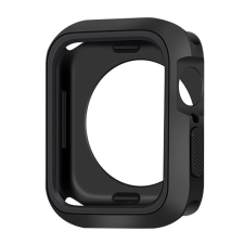 OEM Szilikon keret (ütésálló) FEKETE okosóra kellék