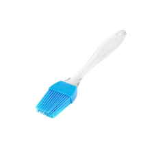OEM Szilikon konyhai ecset, 22 cm, kék konyhai eszköz